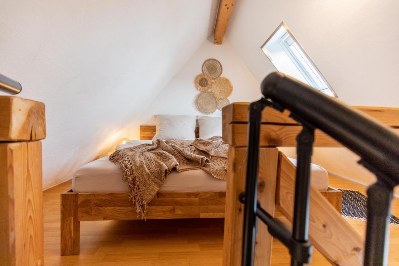 Apartment Pfaelzer Nest Pleisweiler-Oberhofen