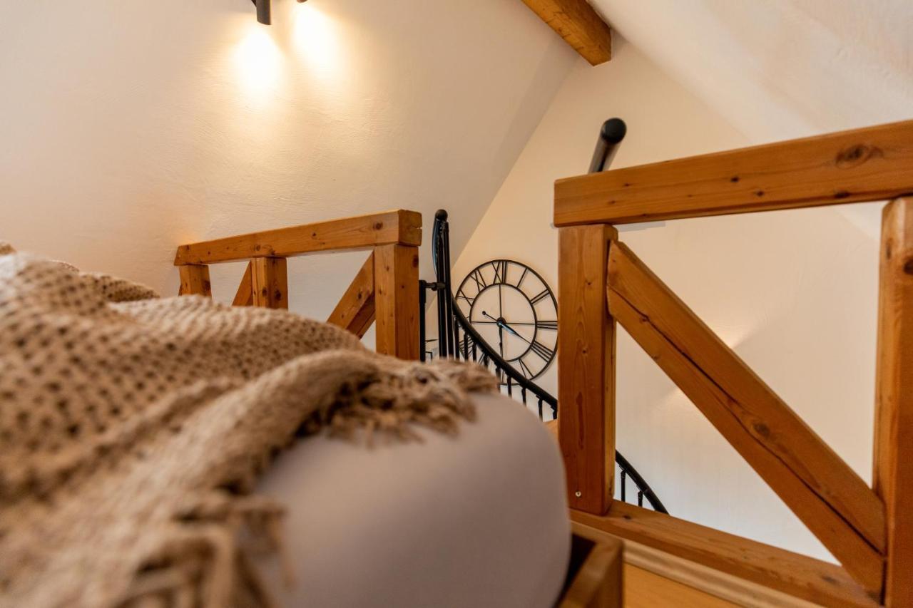 Apartment Pfaelzer Nest Pleisweiler-Oberhofen